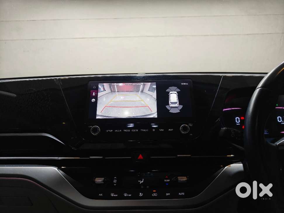Kia Carens 1.5 Luxury Plus Diesel At 6 Str, 2022, Diesel