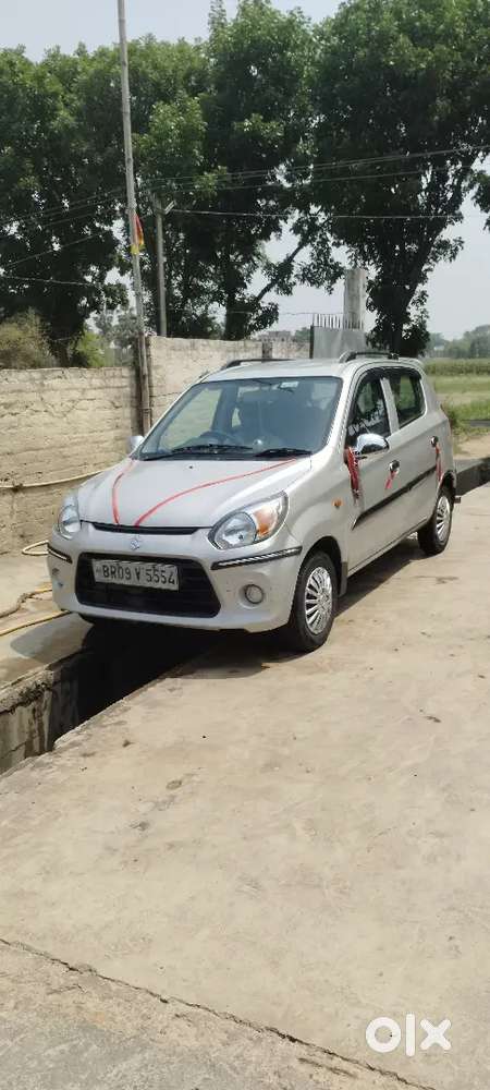 Maruti Suzuki Alto 2017