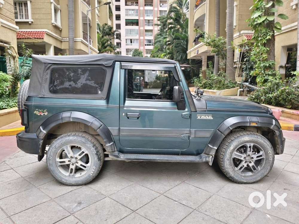 Mahindra Thar 4x4 Auto Diesel