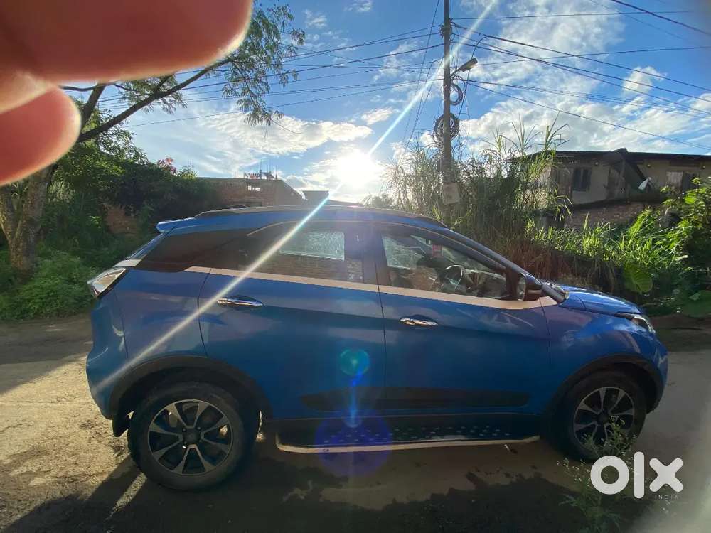 Tata Nexon 1.2 Revotron 2021