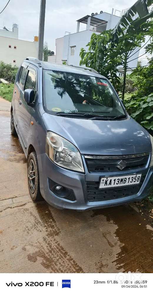 Maruti Suzuki Wagon R 2010 ZXI+ year