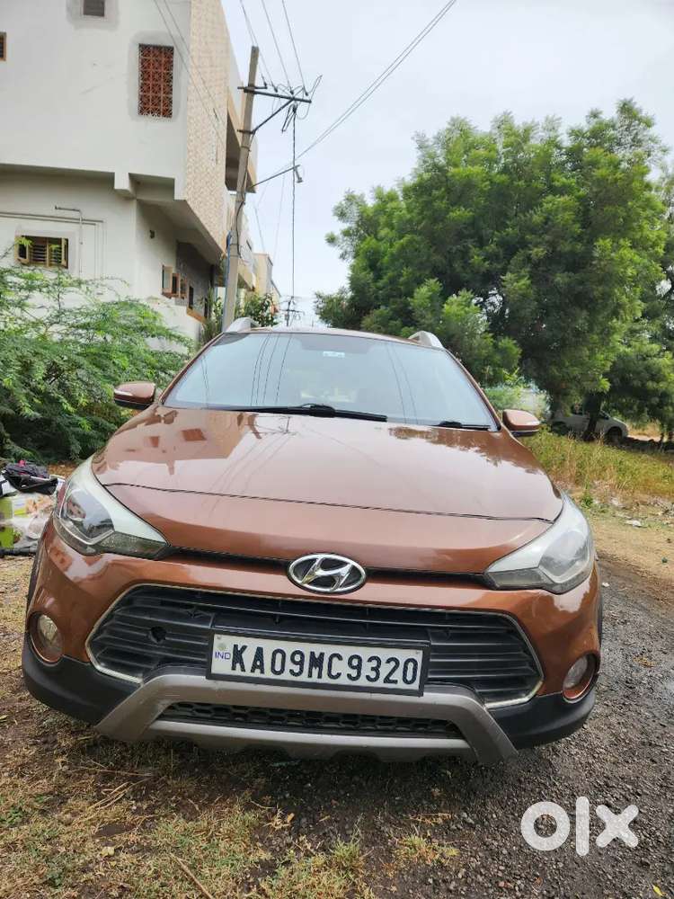 Hyundai I20 Sx Diesel 2017