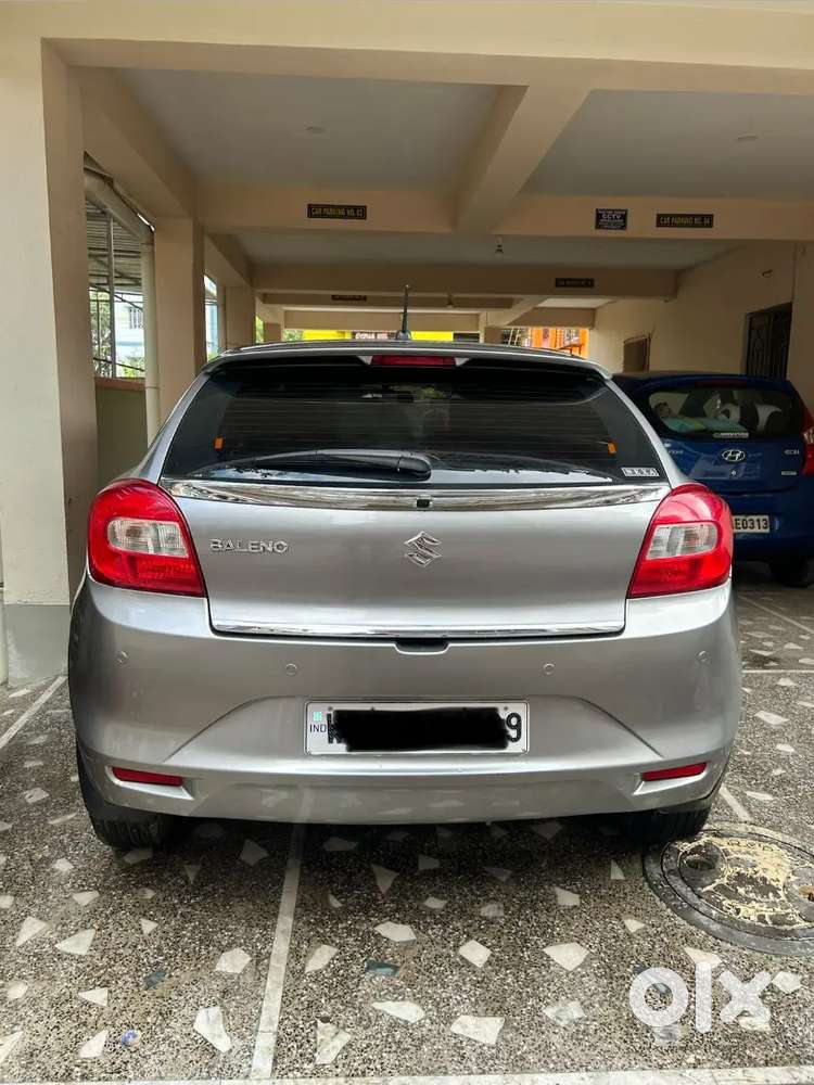 Baleno Zeta 1.2 Petrol