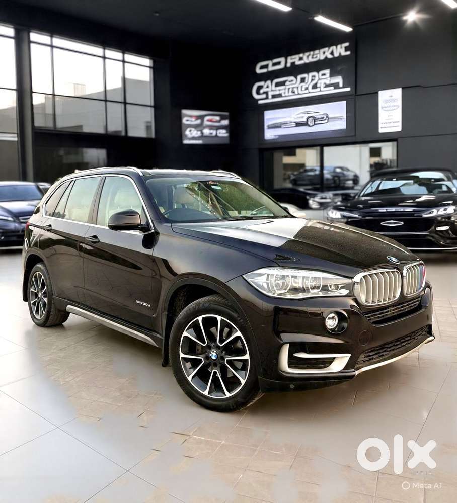 Bmw X5 Xdrive 30d Expedition, 2016, Diesel