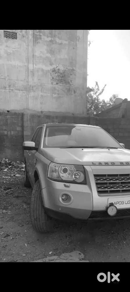 Land Rover Freelander 2 2011 Diesel 109000 Km Driven