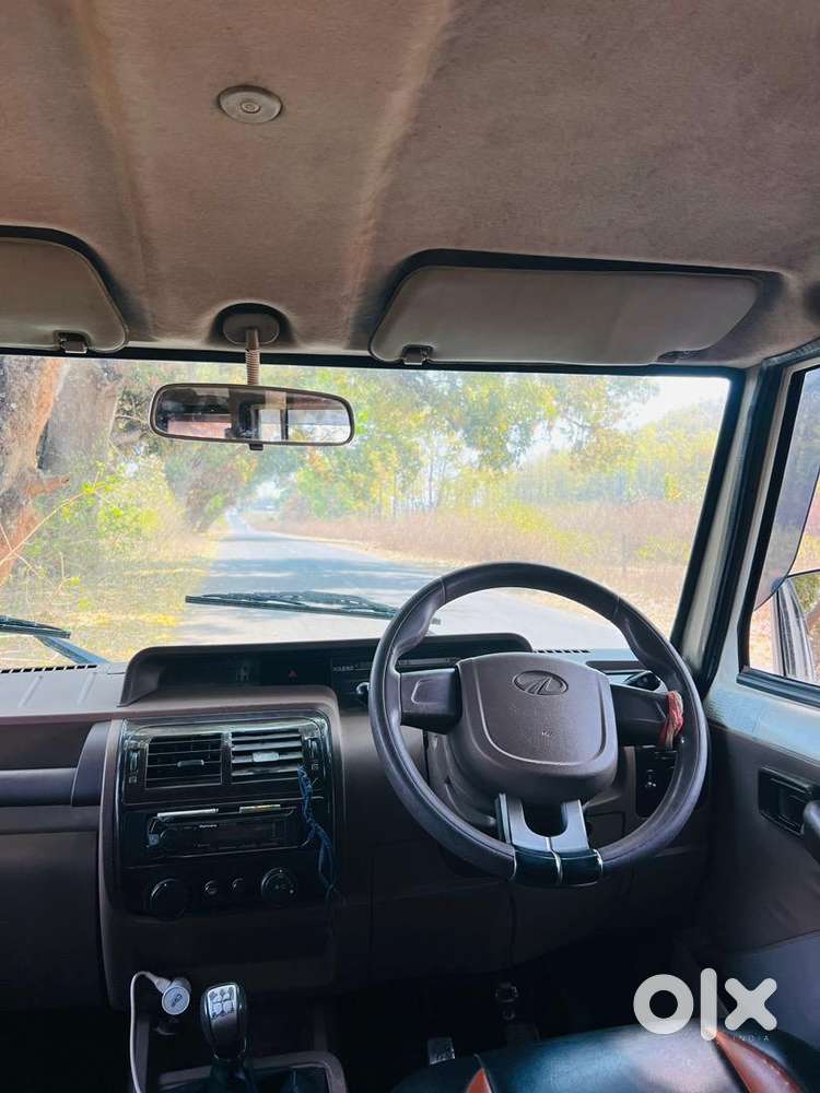 Mahindra Bolero 2017 Diesel Well Maintained