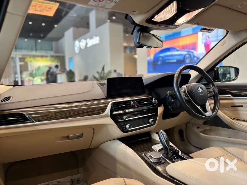 Bmw 5 Series 2.0 520d Luxury Line, 2021, Diesel