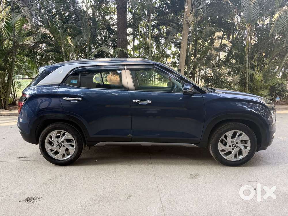 Hyundai Creta 1.5 Sx Executive Petrol, 2023, Petrol