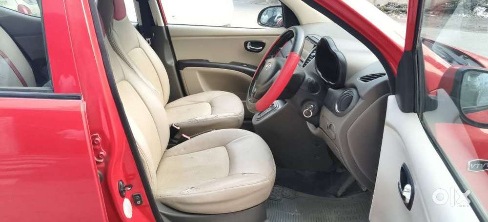 Hyundai I10 Sportz 1.2 Automatic Kappa2, 2010, Petrol