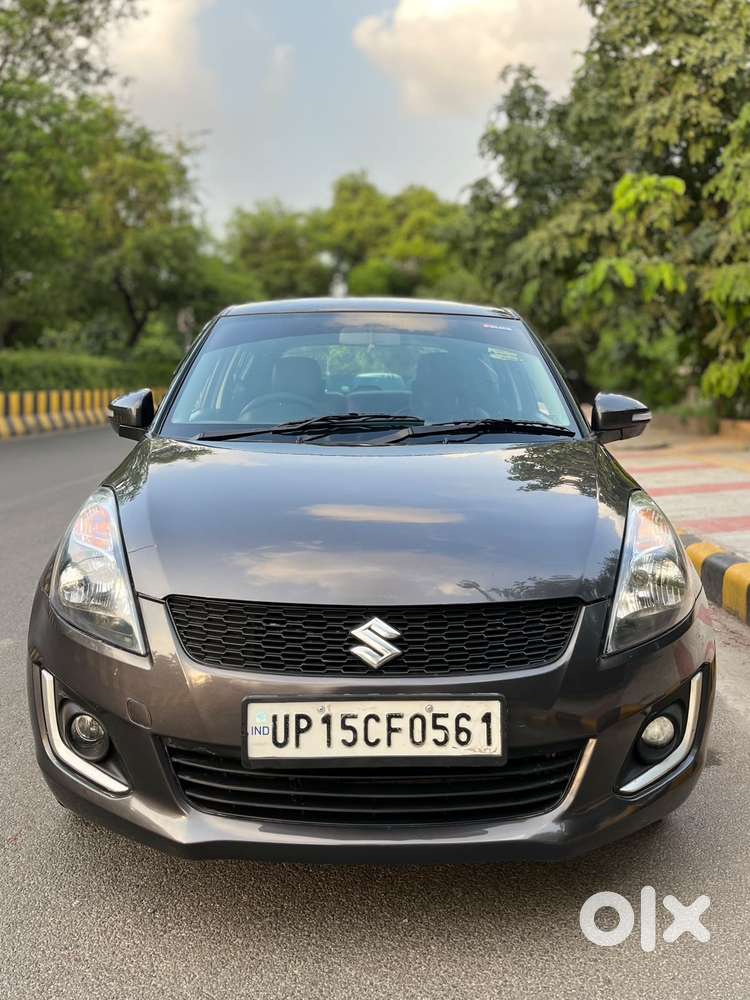 Maruti Suzuki Swift Vdi (o), 2017, Diesel