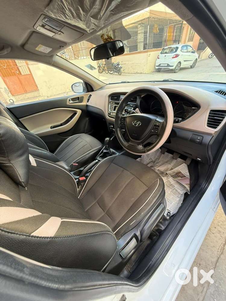 Hyundai Elite I20 2017 Petrol  1 St Owner Well Maintained