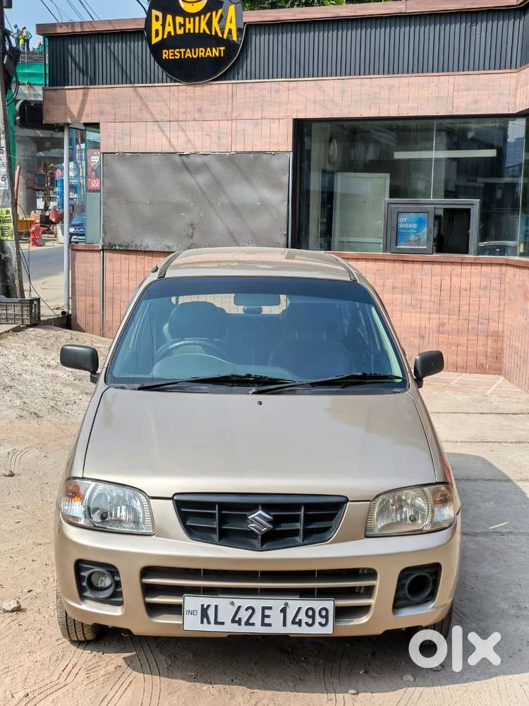 Maruti Suzuki Alto Green Lxi (cng), 2011, Petrol