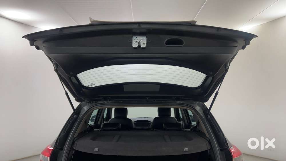 Hyundai Creta 1.6 Sx Plus Petrol At, 2017, Diesel