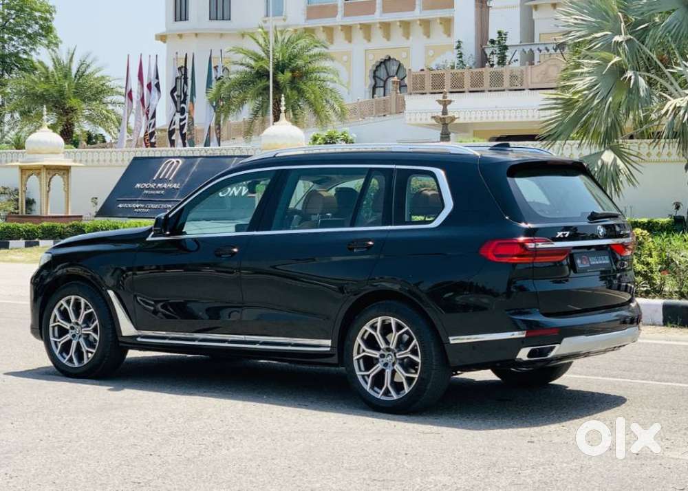 Bmw X7 Xdrive30d Dpe Signature, 2022, Diesel
