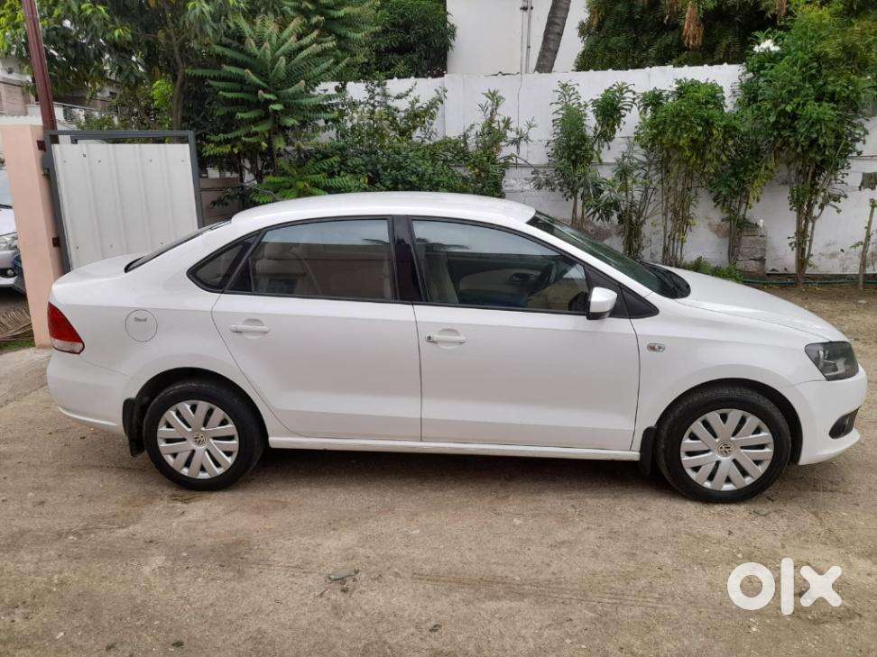 Volkswagen Vento [2010-2015] 1.5 Tdi Comfortline At, 2015, Diesel