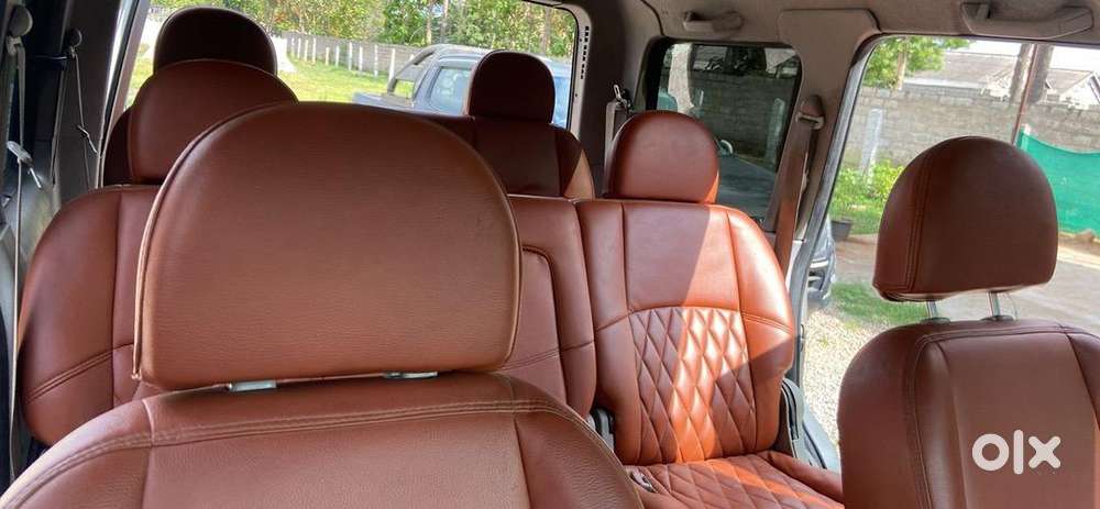 Mahindra Scorpio N 2007 Diesel Manual 7 Str