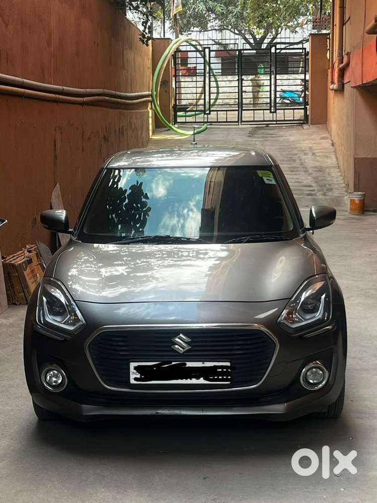 Mint Condition Maruti Suzuki Swift Diesel 2018 Zdiplus (top Model)