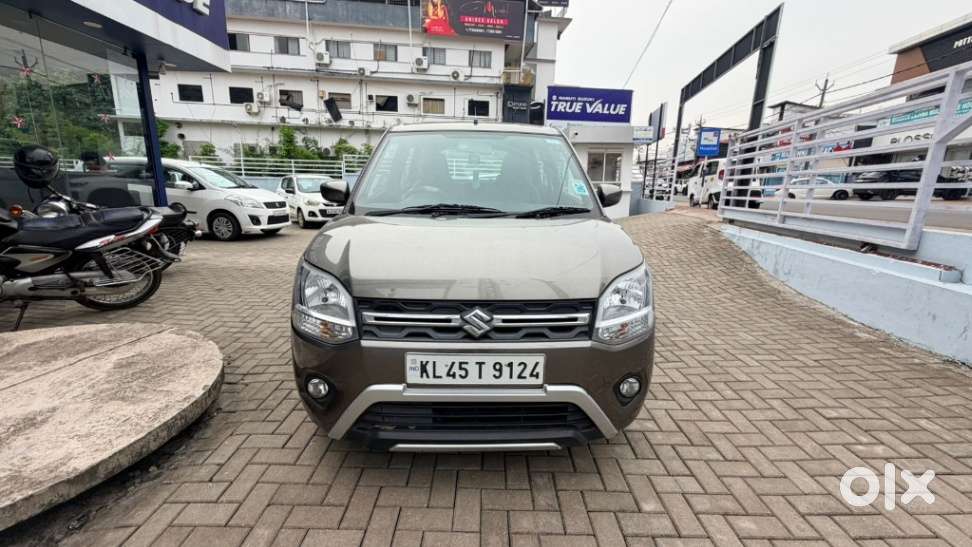 Maruti Suzuki Wagon R 1.0 Vxi Ags, 2020, Petrol