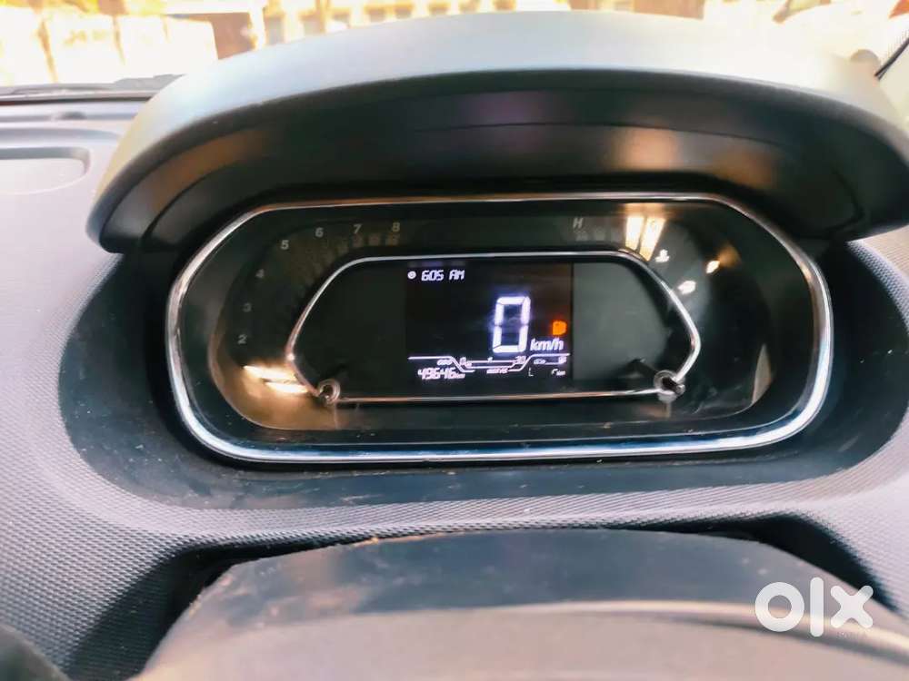 Tata Tiago 2023 Petrol Well Maintained