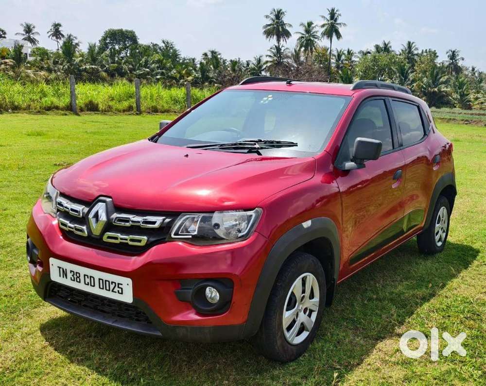 Renault Kwid Rxt, 2016, Petrol
