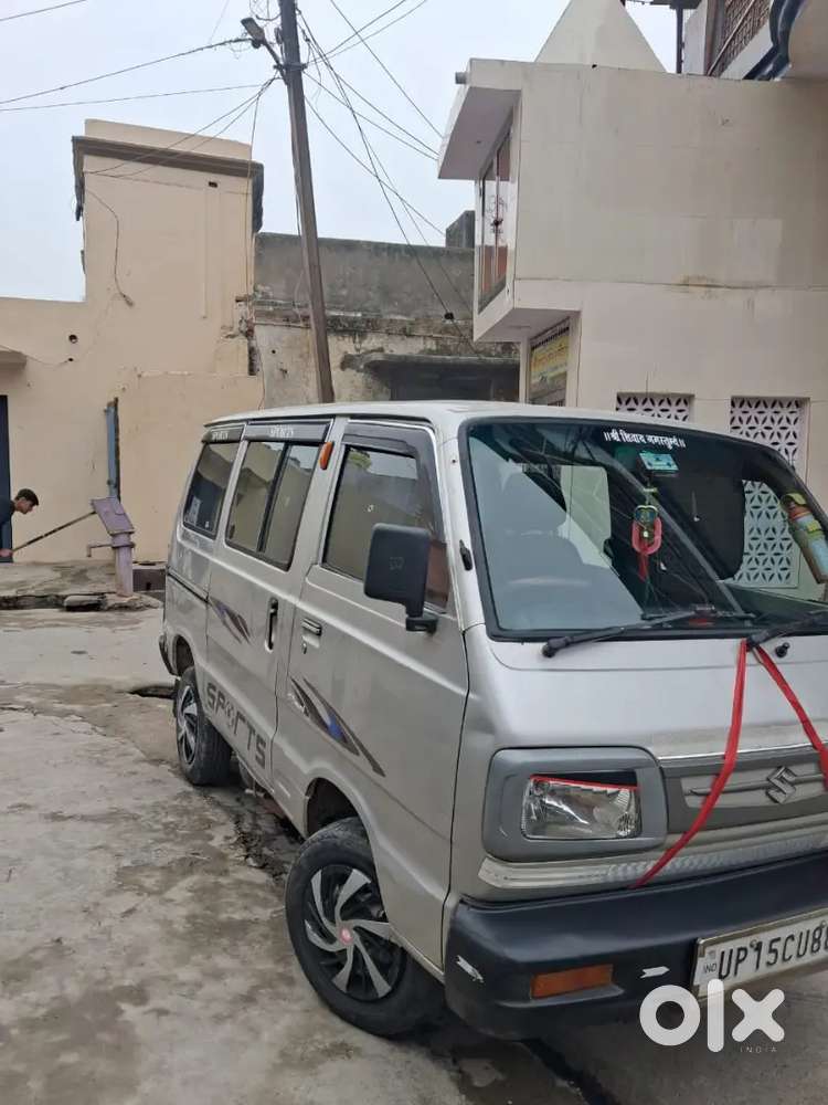 Maruti Suzuki Omni 2019 Cng & Hybrids 95365 Km Driven