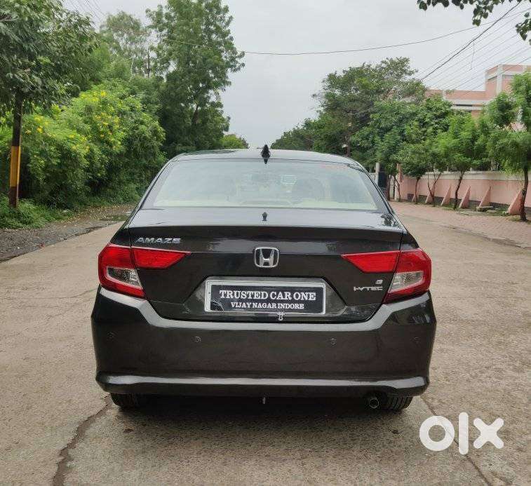 Honda Amaze 1.2 V I-vtec Mt, 2018, Petrol