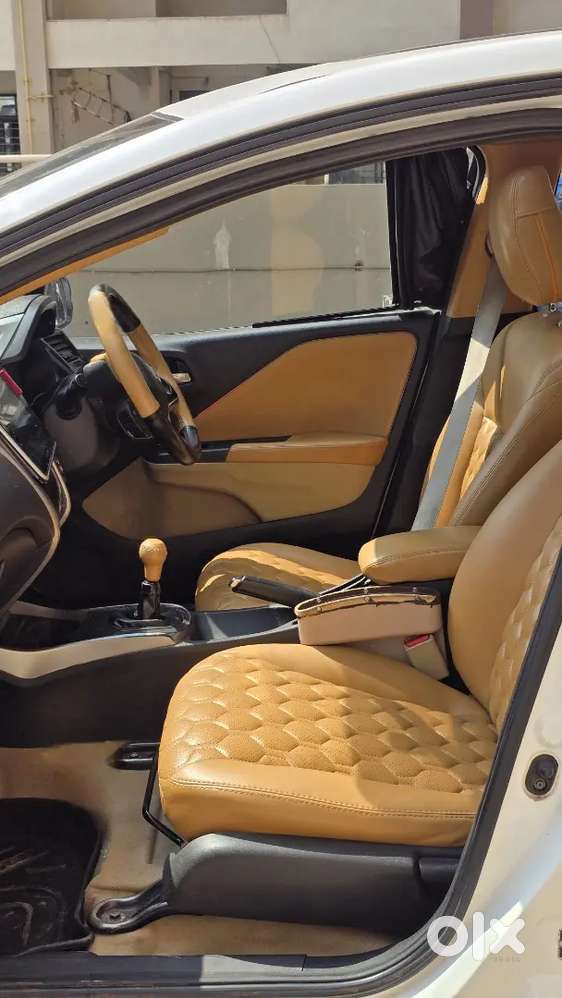 Honda City Top End Model 2015 Diesel Engine Good Condition