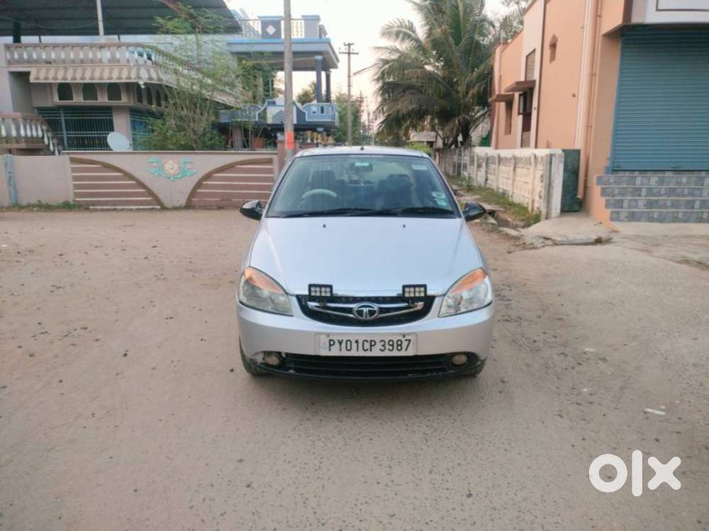 Tata Indigo Ecs Ecs Ls Tdi, 2017