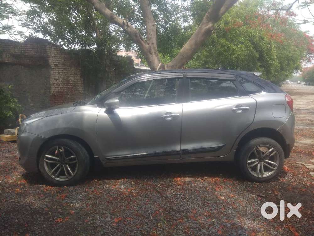 Maruti Suzuki Baleno 2016 Lpg Good Condition