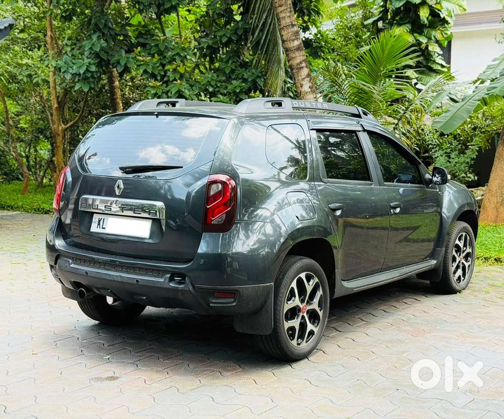 Renault Duster Original Kerala 2017 Diesel 145000 Km Driven