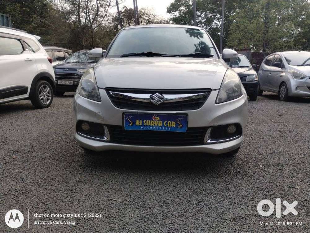 Maruti Suzuki Swift Dzire Vdi Bsiv, 2015, Petrol