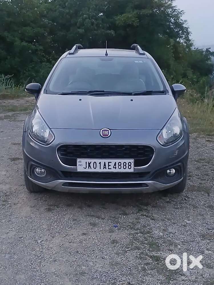Fiat Urban Cross 2017 Diesel 70 Km Driven