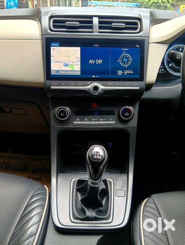 Hyundai Creta 1.5 Crdi Sx, 2022, Diesel