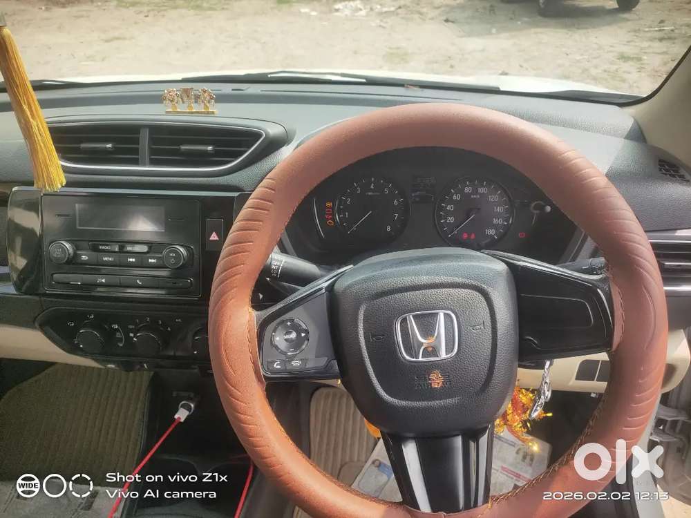 Honda Amaze 2019 Petrol Good Condition