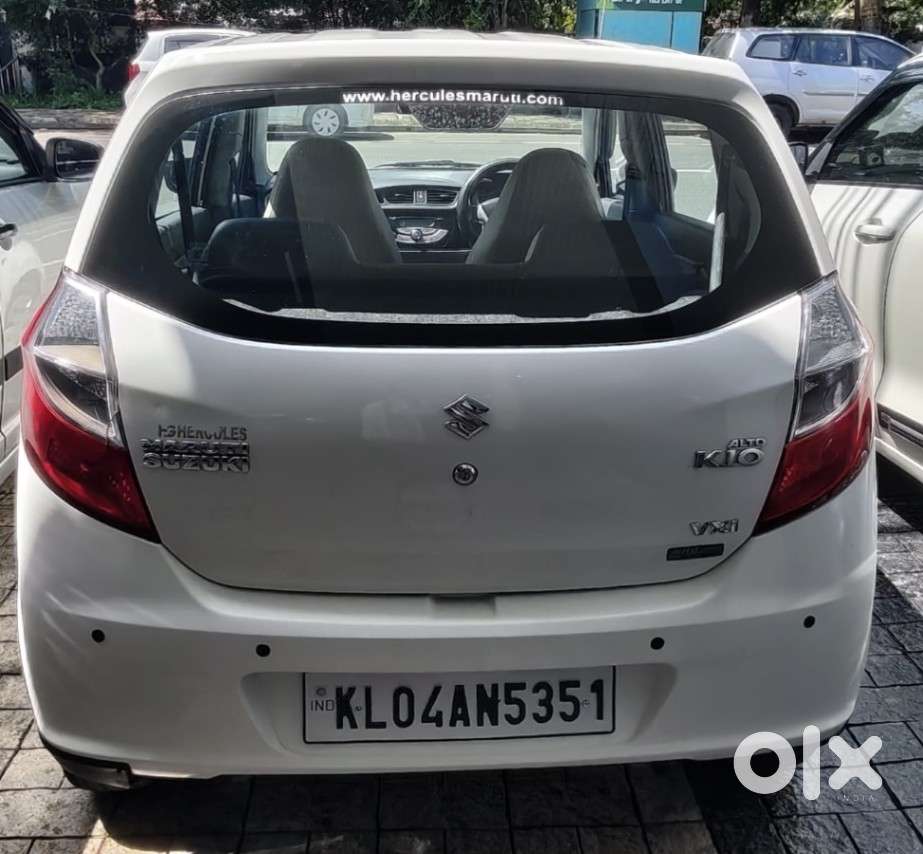 Maruti Suzuki Alto K10, 2019, Petrol