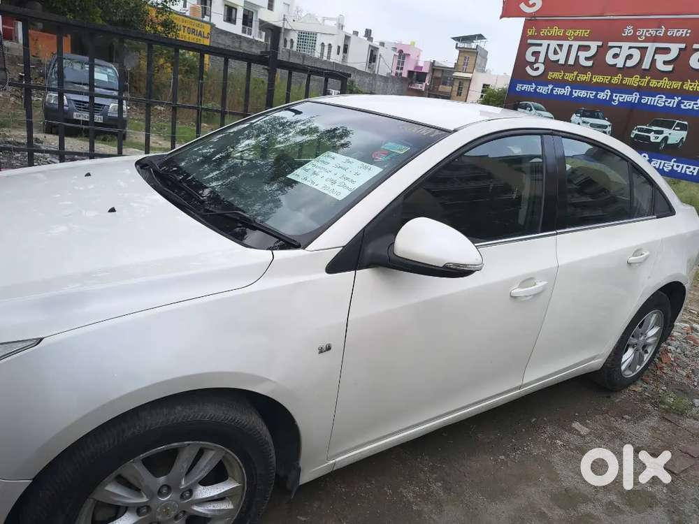 Chevrolet Cruze Diesel 2014