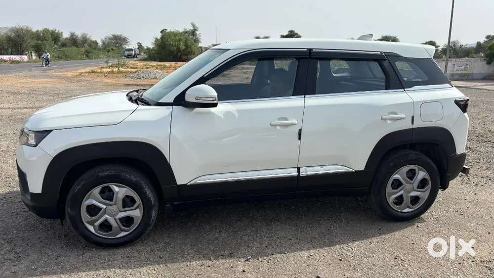 Maruti Suzuki Brezza 2023 Petrol 36000 Km Driven Petrol Plus Cng