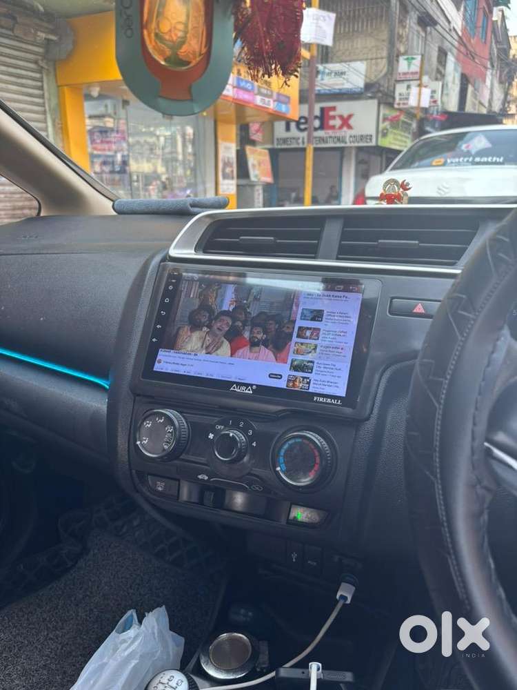 Honda Jazz 2016 Petrol Well Maintained