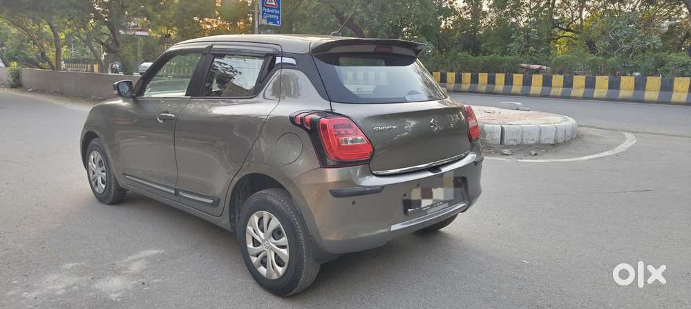 Maruti Suzuki Swift Vxi Optional, 2018, Petrol