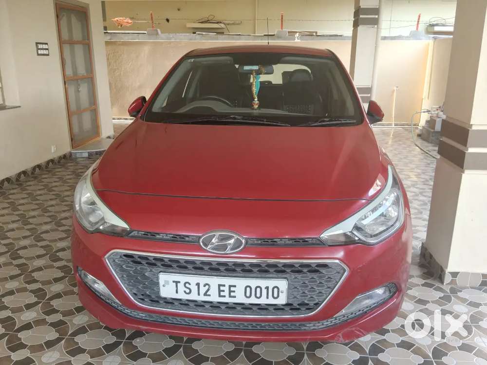 Hyundai I20 Asta 1.4 Petrol 2015