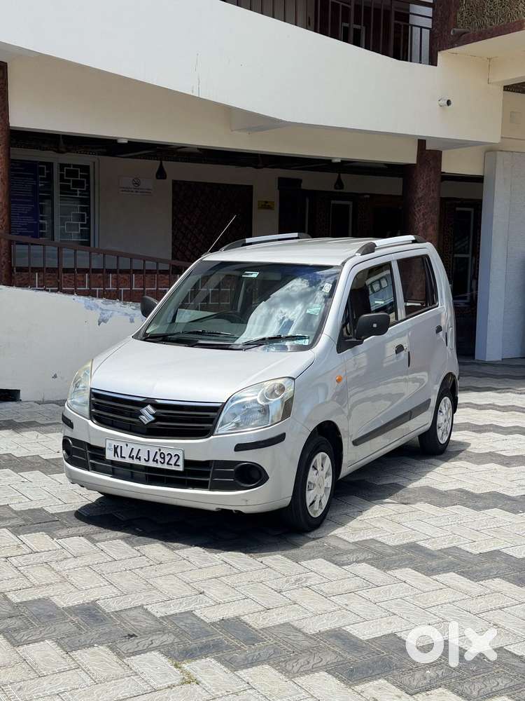 Maruti Suzuki Wagon R Lxi Opt, 2011, Petrol