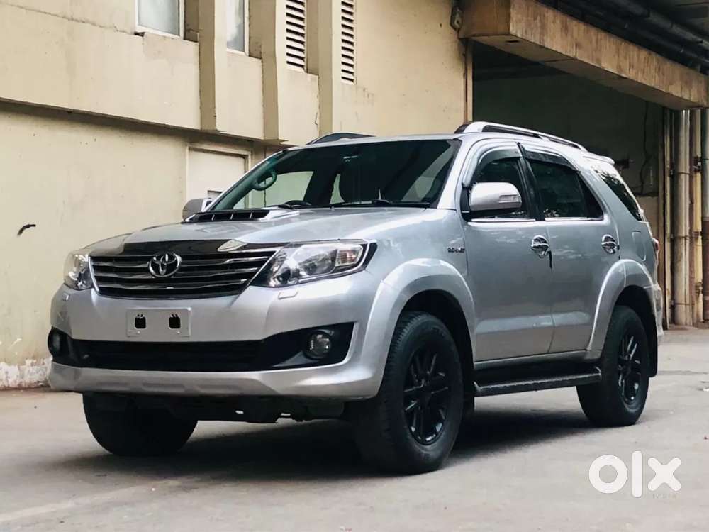 Toyota Fortuner, 2015, Diesel