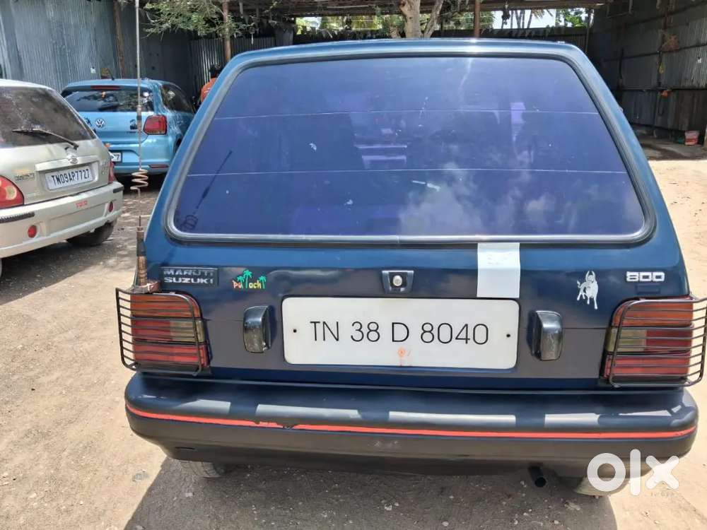 Maruti Suzuki 800 1997 Petrol Well Maintained