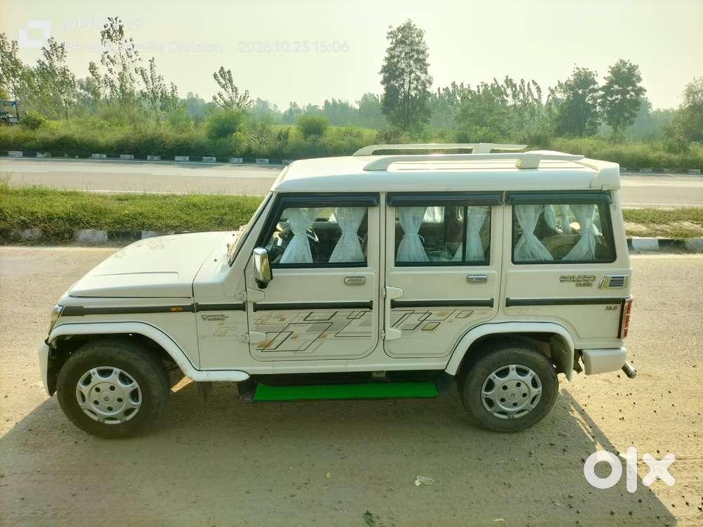 Mahindra Bolero 1.5 Power Plus Zlx, 2019, Diesel