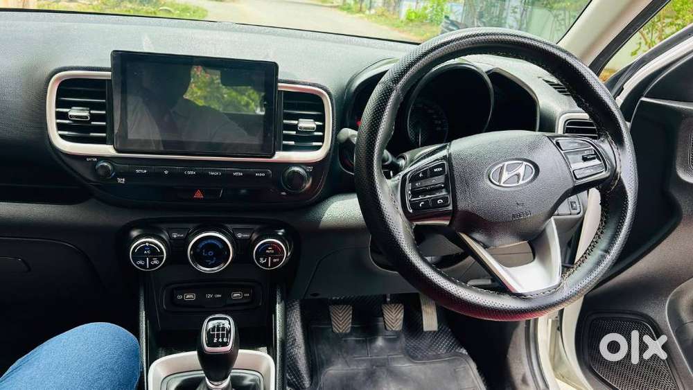 Hyundai Venue 1.5 Crdi Sx (o), 2022, Diesel