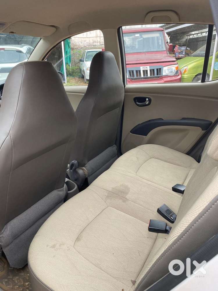 Hyundai I10 Sportz 1.2 Automatic Kappa2, 2013, Petrol