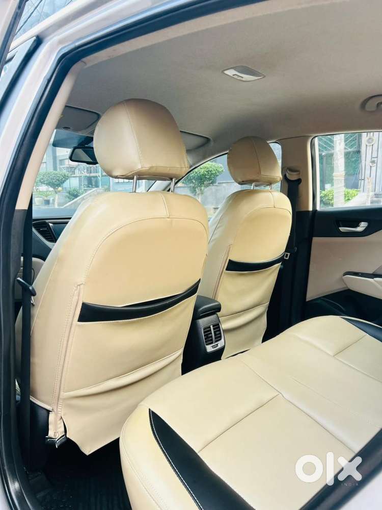 Hyundai Verna Crdi 1.6 Sx, 2017, Diesel