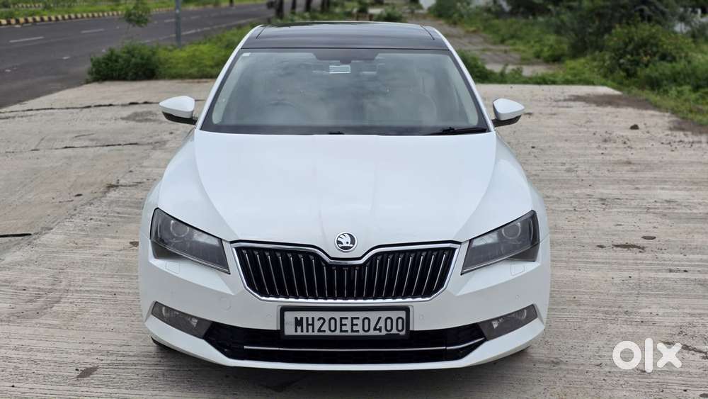 Skoda Superb L&k 1.8 Tsi At, 2019, Petrol
