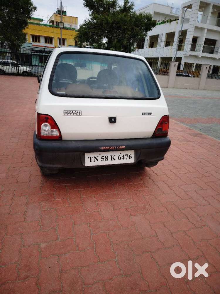 Maruti Suzuki 800 Ac, 2004, Petrol