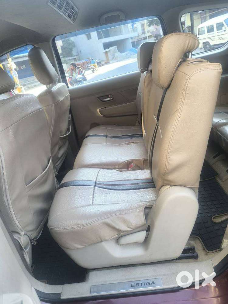 Maruti Suzuki Ertiga Vxi Abs Bs Iv, 2020, Petrol